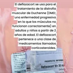 Deflazacort