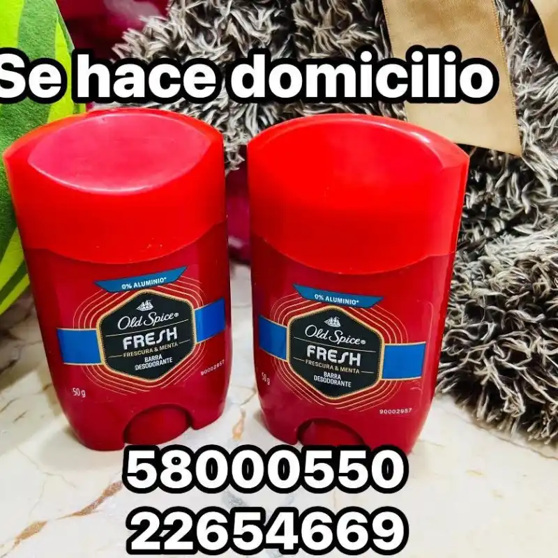 Desodorante Anti manchas 