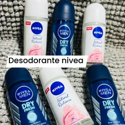 Desodorante nivea