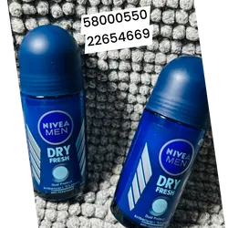 Desodorante nivea