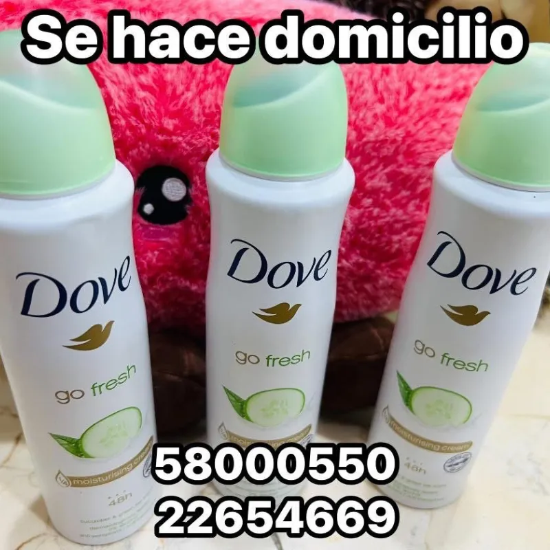 Desodorante Spray pepino 🥒 