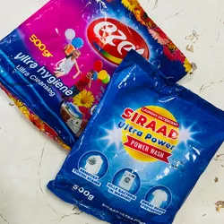 Detergente de (500 g)