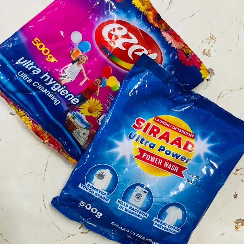 Detergente de (500 g)