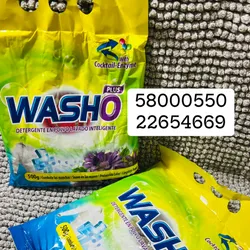Detergente de 500 gramos
