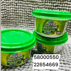 Detergente de pasta (250 g)
