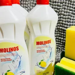 Detergente líquido