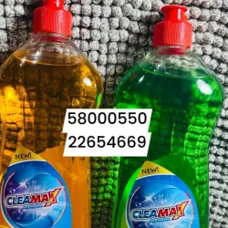 Detergente líquido (750 ml)
