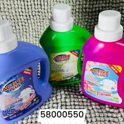 Detergente para lavar (U)