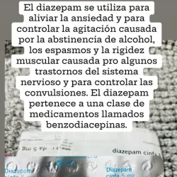 Diazepam