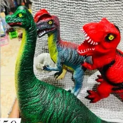 Dinosaurios (U)
