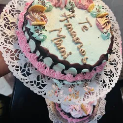 Dulces de 20 cm 