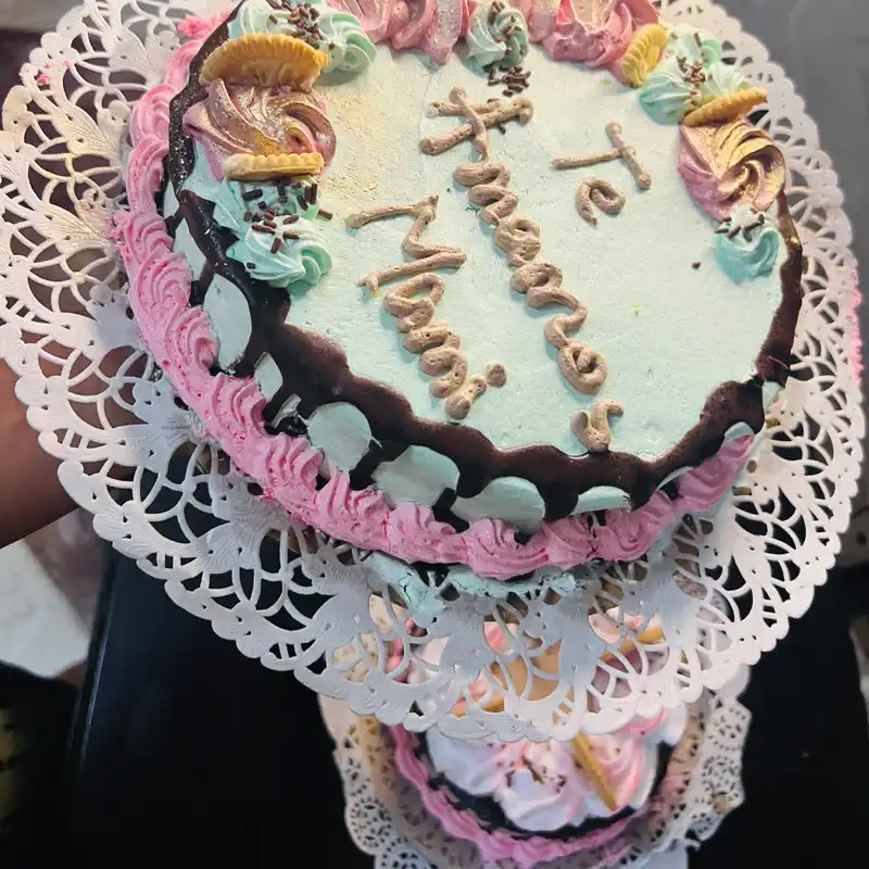 Dulces de 20 cm 