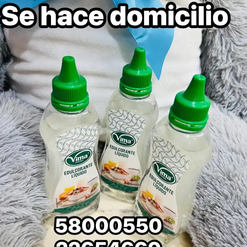 Edulcorante 