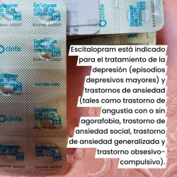 Escitalopram