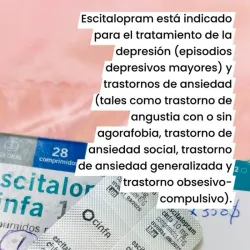Escitalopram