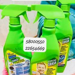 Especial Quita manchas 750 ml 