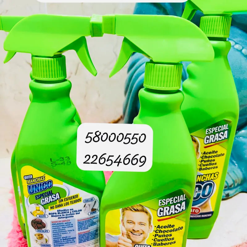 Especial Quita manchas 750 ml 