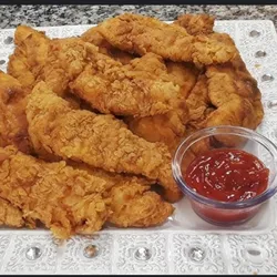 Fajitas de pollo