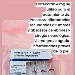 Fertecortín 4 mg