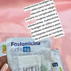 Fosfamicina Qualigen
