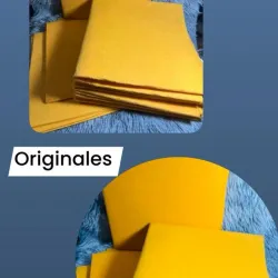 Frazadas originales
