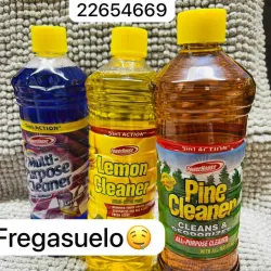 Fregasuelo (U)