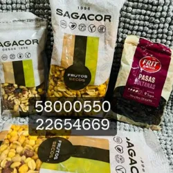 Frutos secos (120 g)
