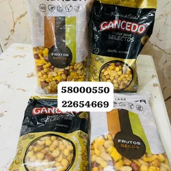 Frutos secos 