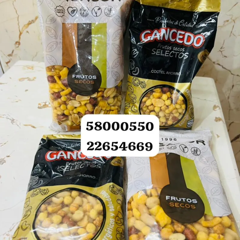 Frutos secos 