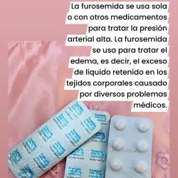 Furosemida