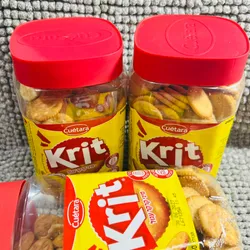 Galletas de pomo