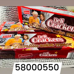 Galletas de sodas