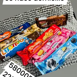 Galletas dulces