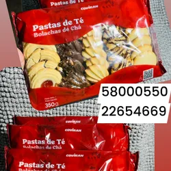 Galletas finas , deliciosas 🤤