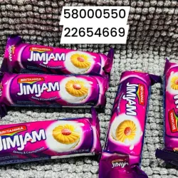Galletas Jimjam