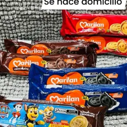 Galletas Marilan