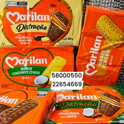 Galletas marilan