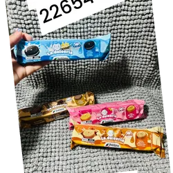 Galletas rellenas