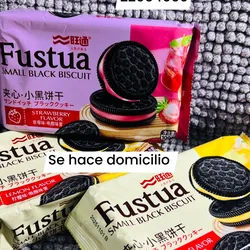 Galletas rellenas