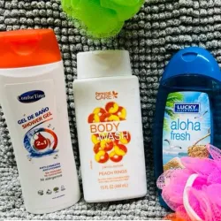 Gel de baño