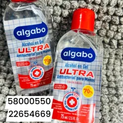 Gel de Manos Antibacterial