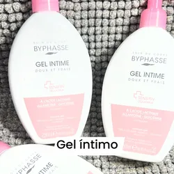 Gel íntimo
