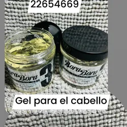Gel para el pelo