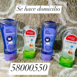 Gel para pelo de niños