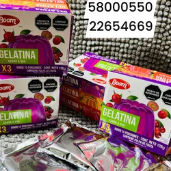 Gelatina