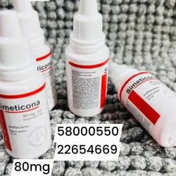Goticas para Cólicos de Bebés (80 mg)