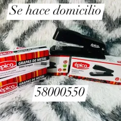 Grapadora + Grapas