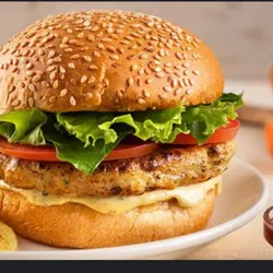 Hamburguesa simple 🤤