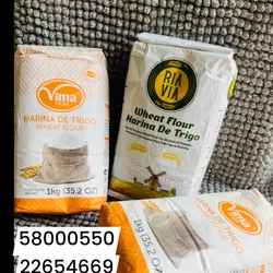 Harina sellada de 1 kilo