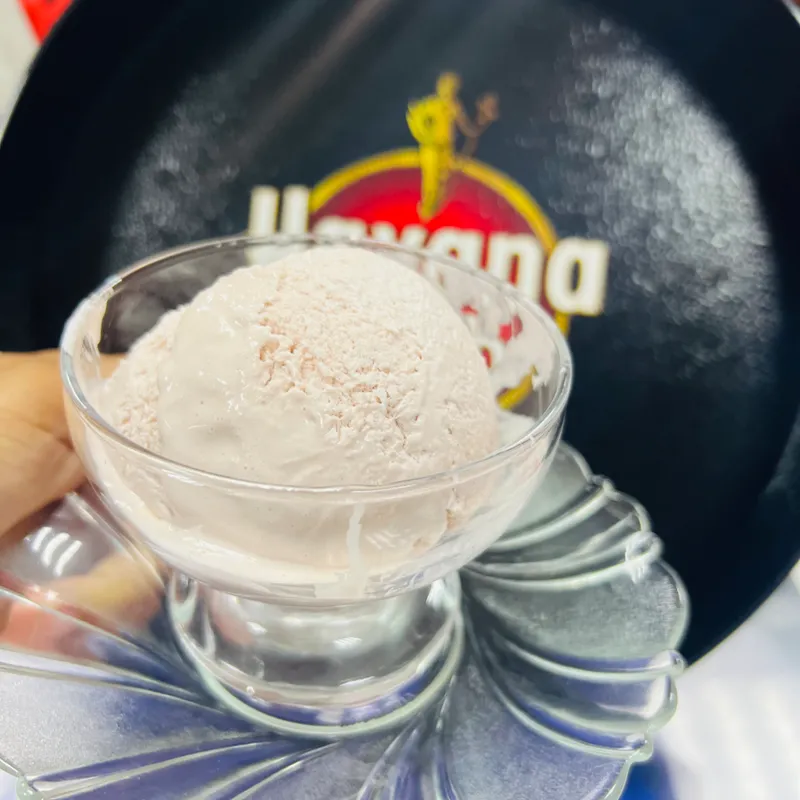 Helado 🍧 Leche y Moscatel 
